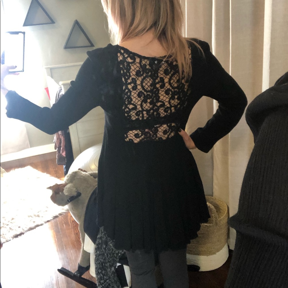 Long shirt or short dress